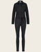 Jumpsuit Sesile Technical Jersey | Black