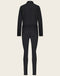 Jumpsuit Sesile Technical Jersey | Black