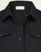 Jumpsuit Sesile Technical Jersey | Black