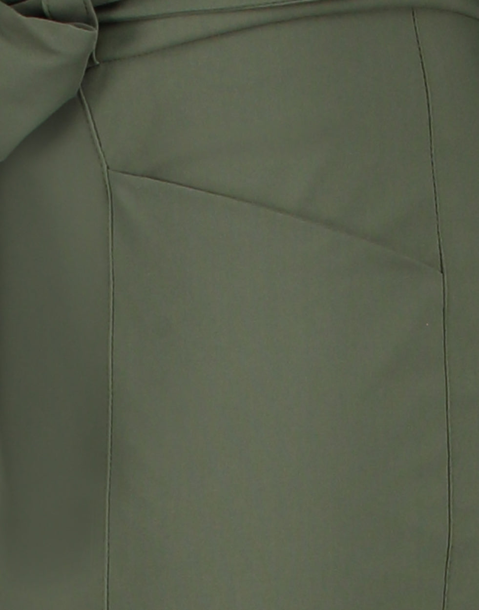 Jumpsuit Zoey Technical Jersey | Army