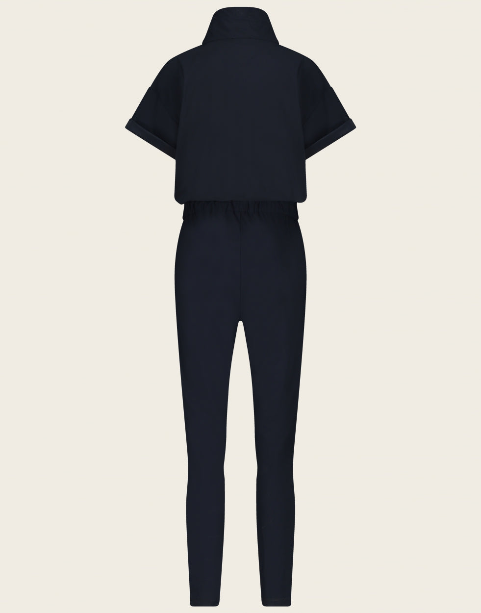 Jumpsuit Frida Technical Jersey | Blue