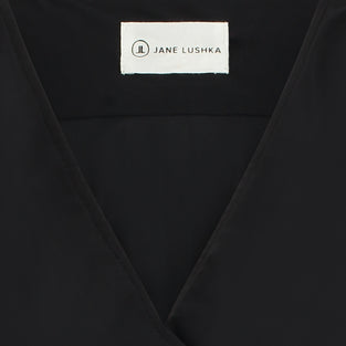 David Jumpsuit Technical Jersey | Black