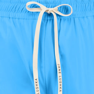 David Jumpsuit Technical Jersey | Light Blue