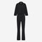 Mico Jumpsuit Technical Jersey | Black