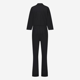 Mico Jumpsuit Technical Jersey | Black