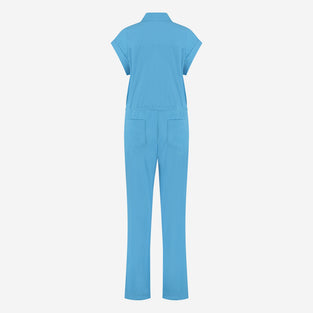 Mico Jumpsuit KS Technical Jersey | Light Blue