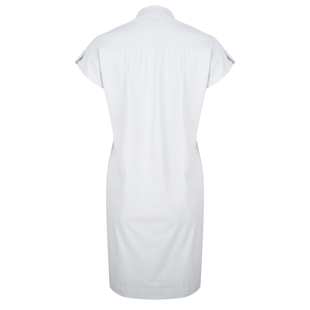 DRESS | Off White