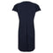 Tiff Zipper Dress | Blue