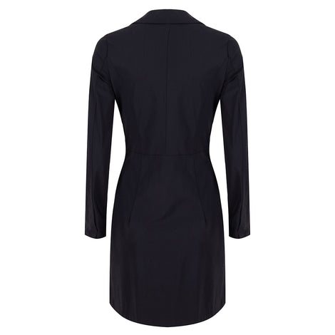 Naomi Blazer Dress | Black