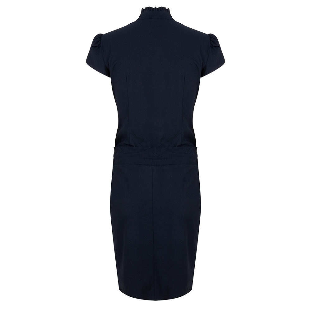 Xena Dress | Blue