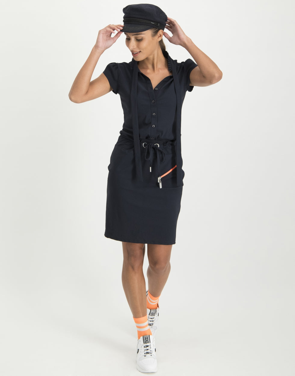 Xena Dress | Blue