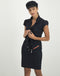 Xena Dress | Blue