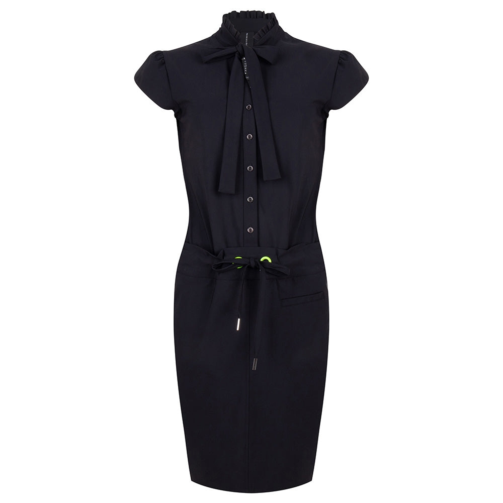 Xena Dress | Black