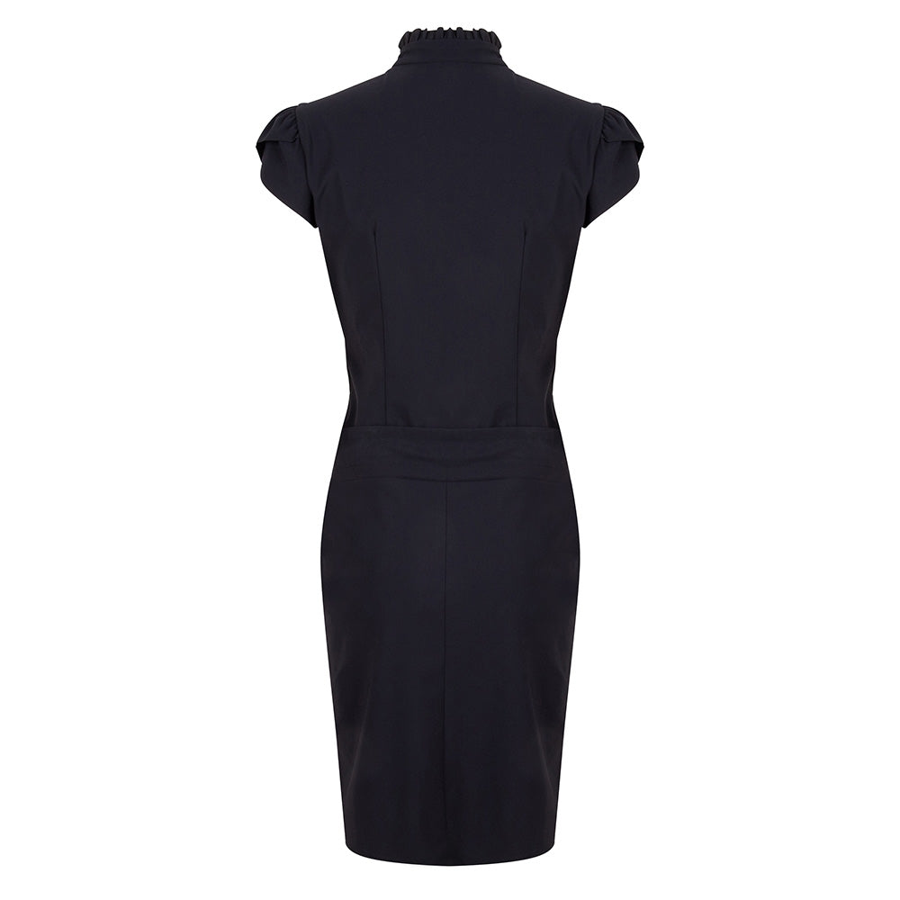 Xena Dress | Black