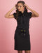 Xena Dress | Black