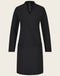 Dress Harper Technical Jersey | Black