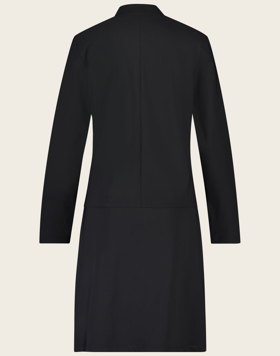 Dress Harper Technical Jersey | Black