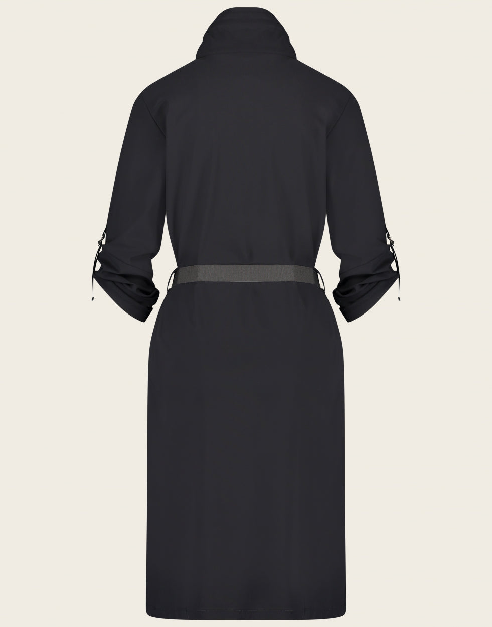 Dress Kasia Technical Jersey | Black