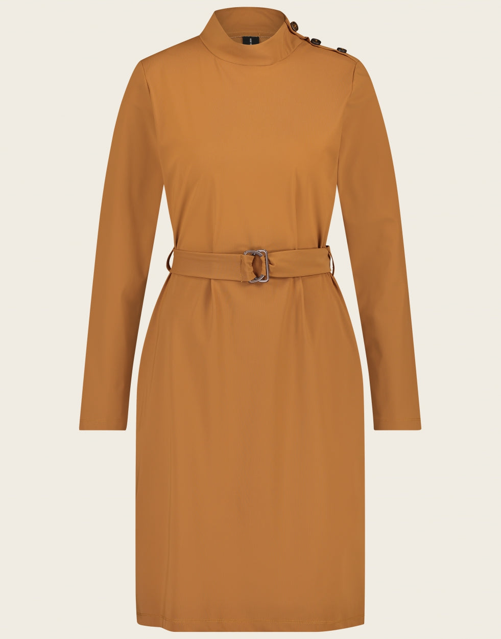 Dress Heidi Technical Jersey | Karamel