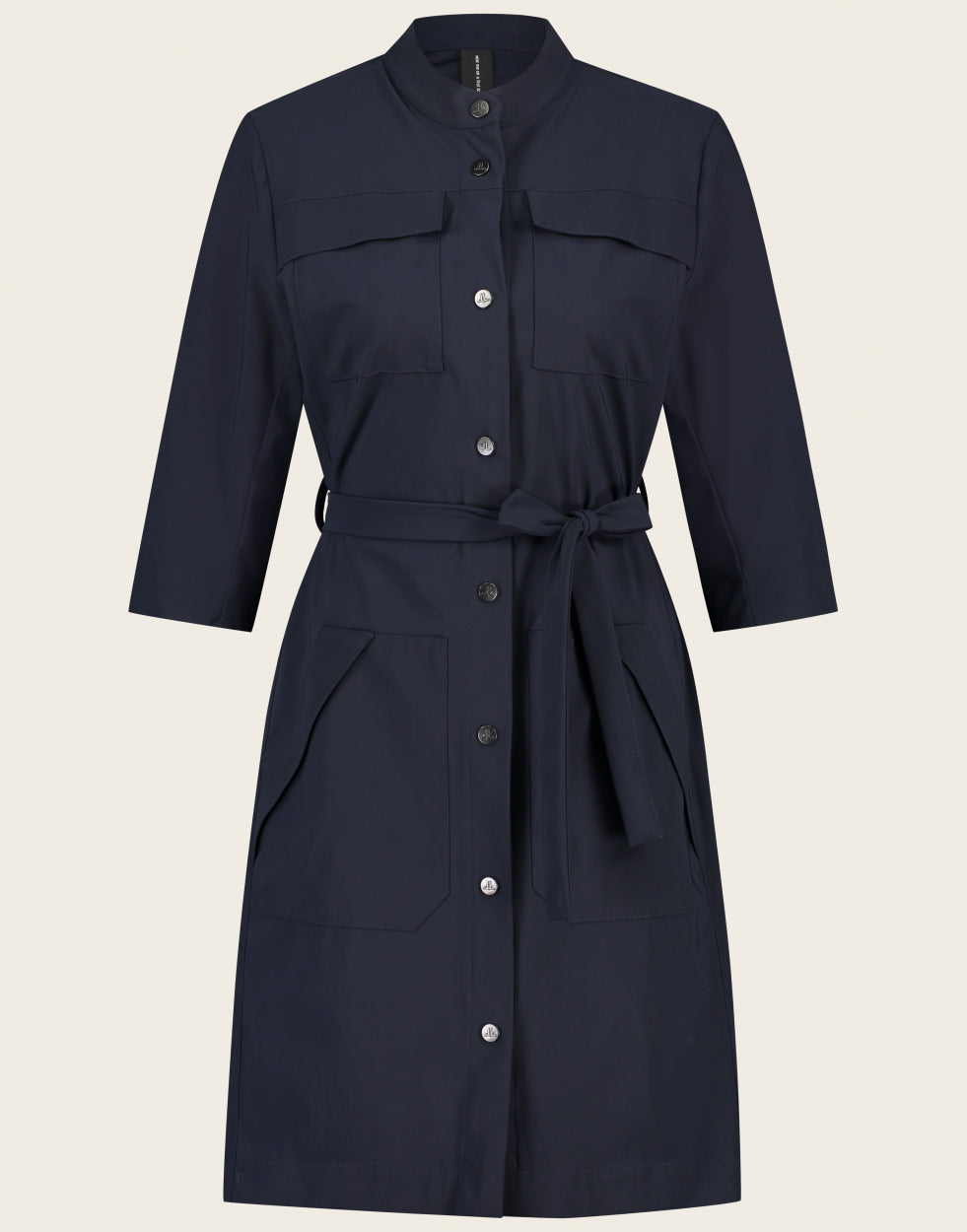 Dress Fily Technical Jersey | Blue