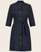 Dress Fily Technical Jersey | Blue