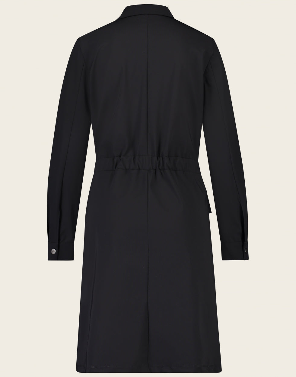 Dress Jade Technical Jersey | Black