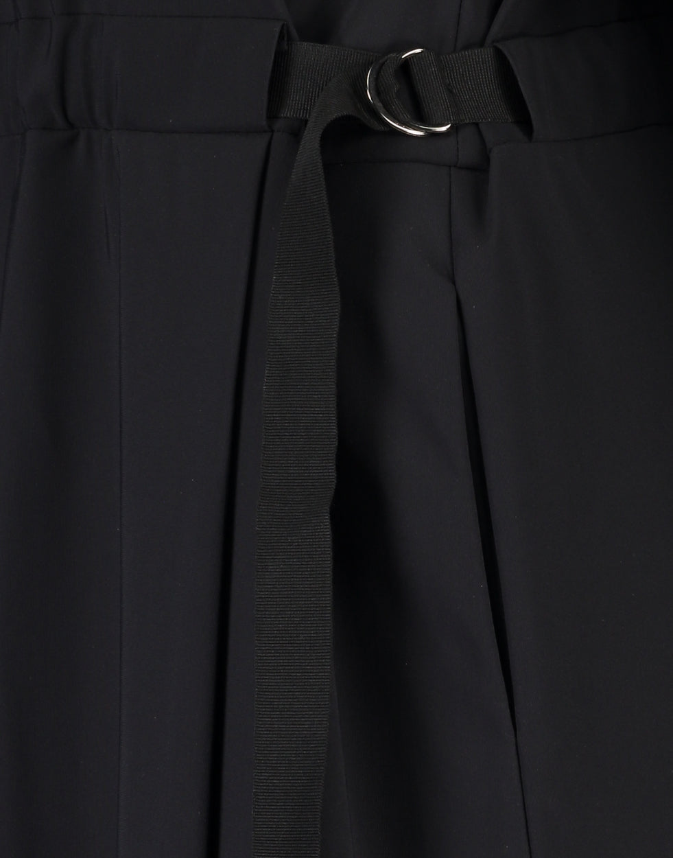 Dress Jade Technical Jersey | Black