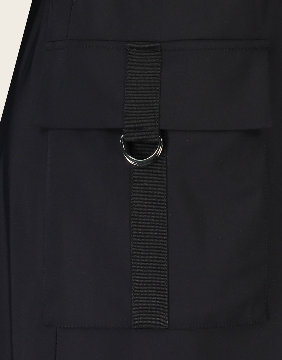 Dress Jade Technical Jersey | Black