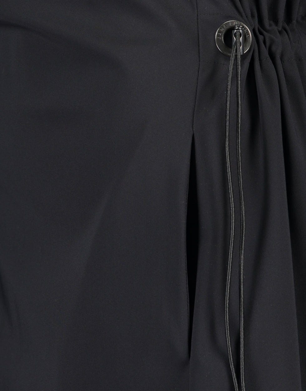 Dress Violet Technical Jersey | Black