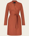 Dress Kelly Technical Jersey | Brick