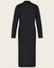 Dress Kelly Long Technical Jersey | Black