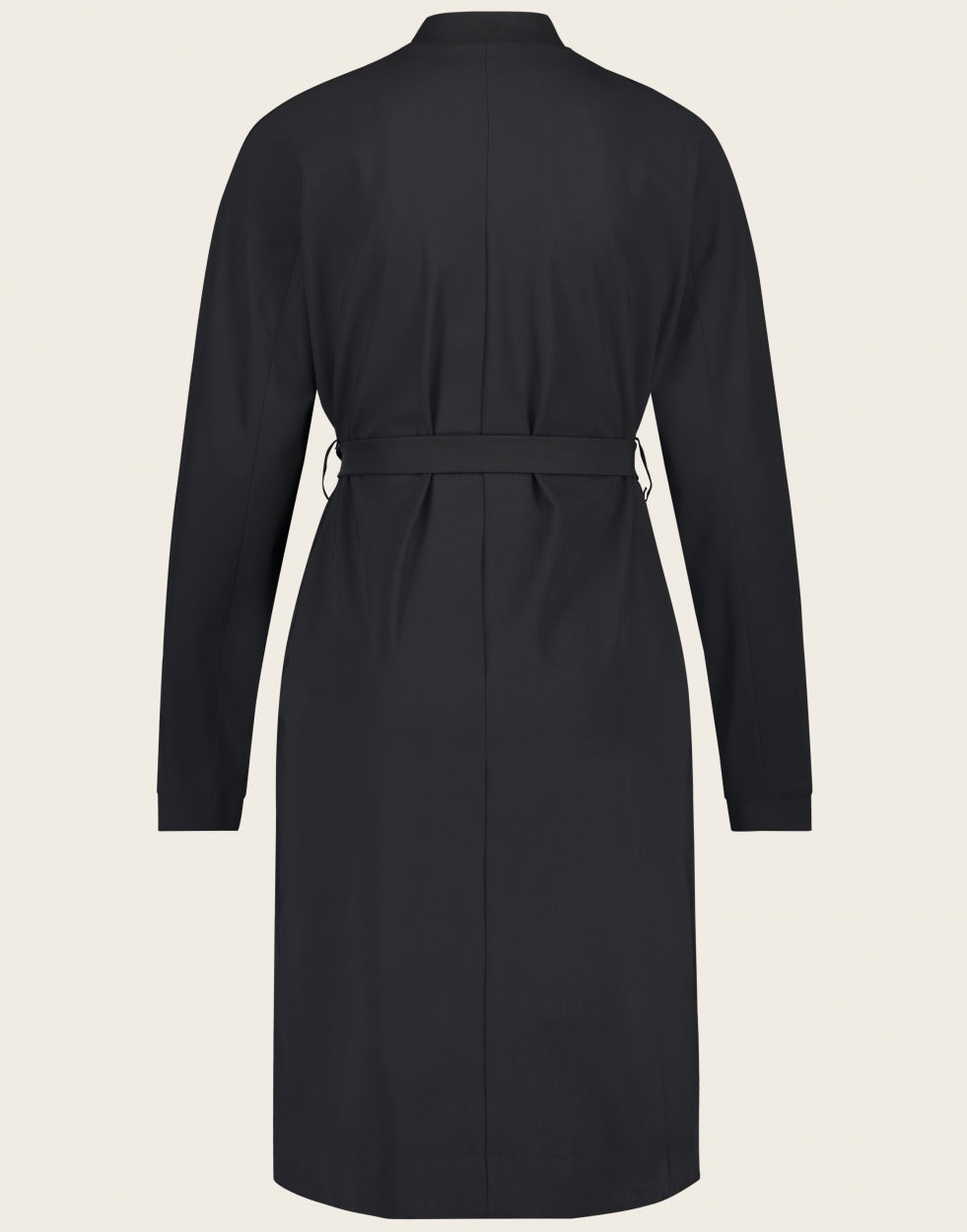 Dress Isla Technical Jersey | Black