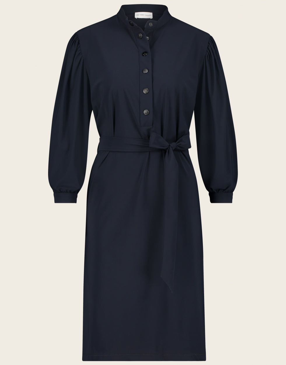 Dress Kira Technical Jersey | Blue