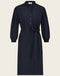 Dress Kira Technical Jersey | Blue