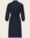 Dress Kira Technical Jersey | Blue