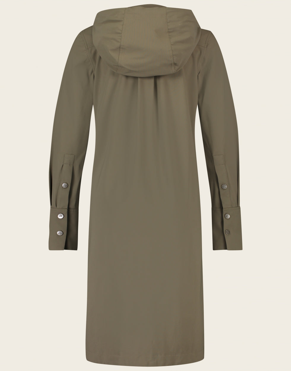 Dress Shelly Technical Jersey | Army