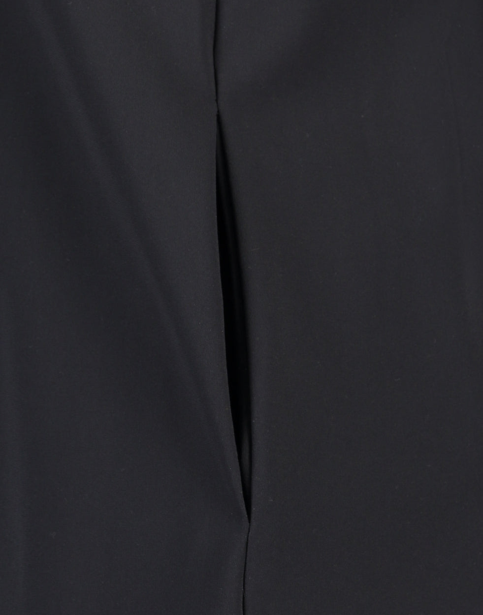 Dress Shelly Technical Jersey | Black