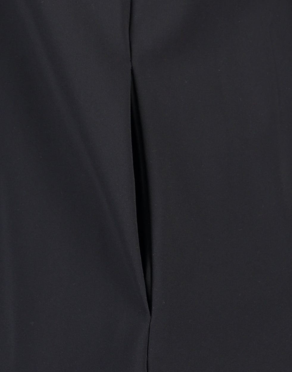 Dress Shelly Technical Jersey | Black