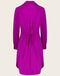 Dress Lucia | Fuxia