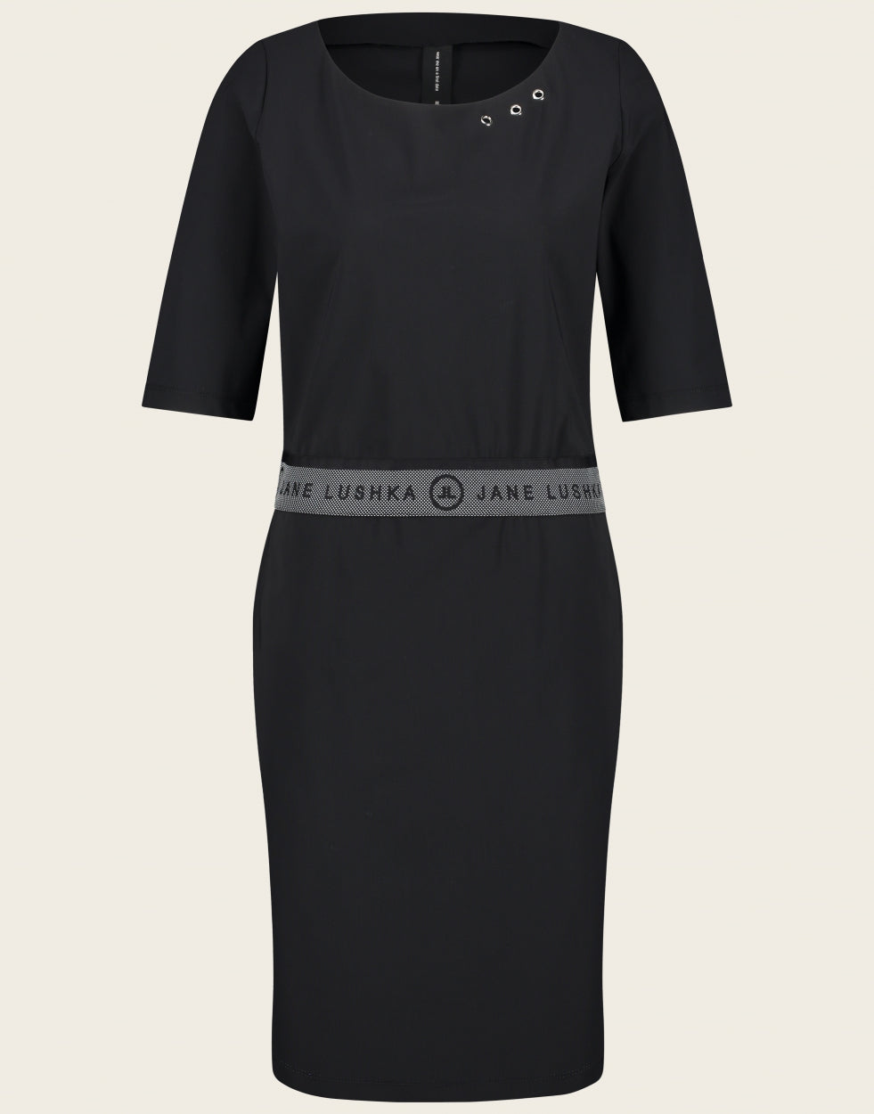 Dress Maya | Black