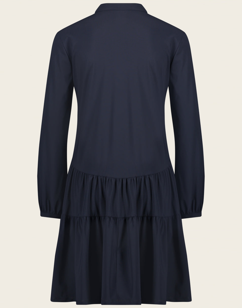 Dress Anna Short | Blue