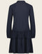 Dress Anna Short | Blue