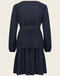 Dress Jador | Blue