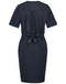 Dress Piper | Blue