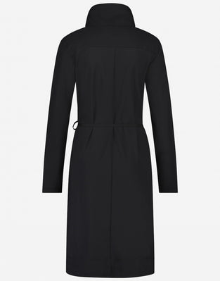 Dress Stella/W Technical Jersey | Black