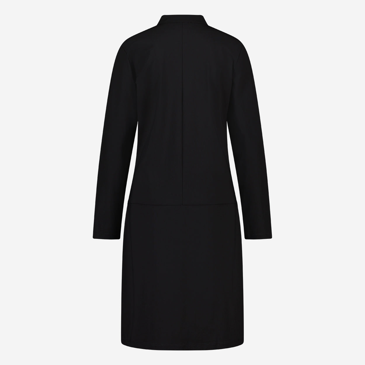 Dress Harper Technical Jersey | Black