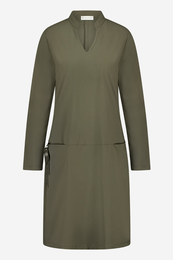 Dress Harper Technical Jersey | Army