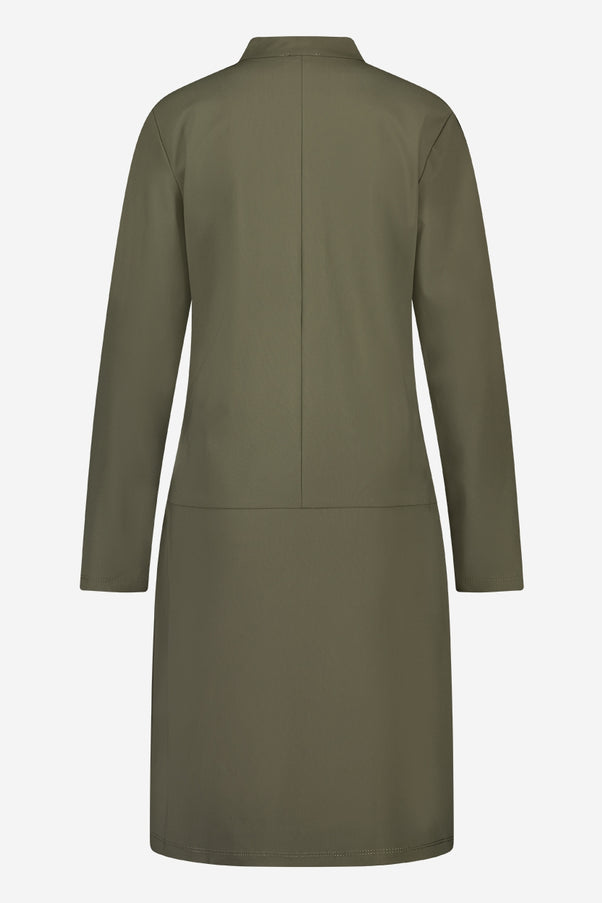 Dress Harper Technical Jersey | Army