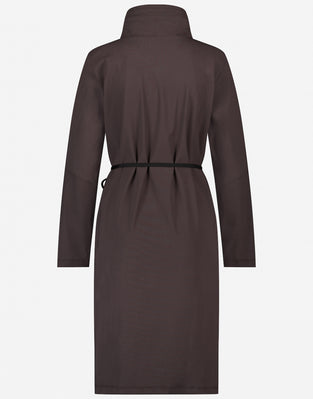 Dress Kasandra Technical Jersey | New Brown