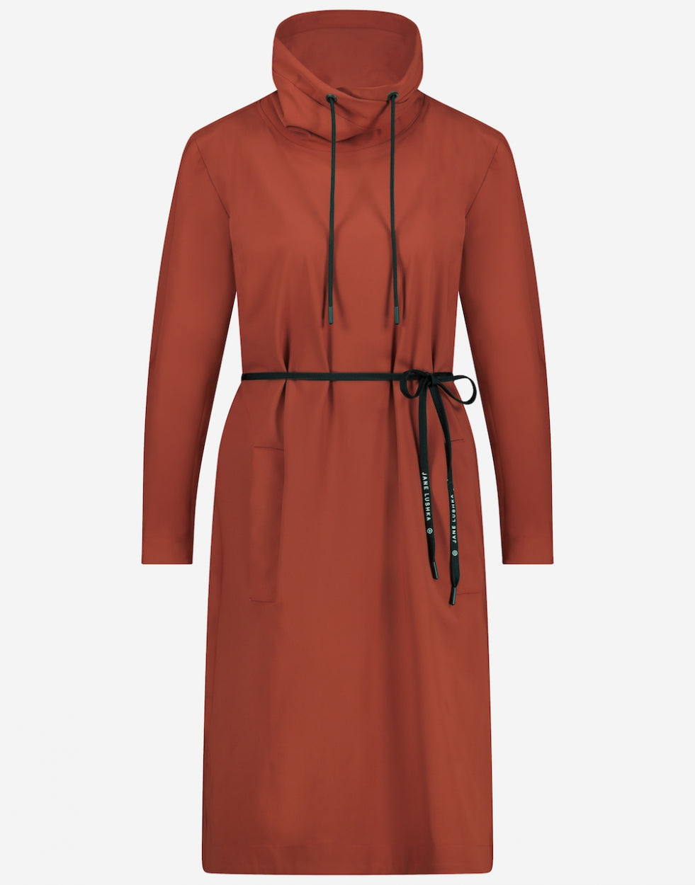 Dress Nicco Technical Jersey | Brick